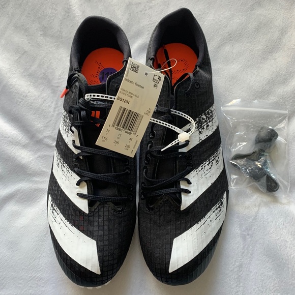 adidas Other - Adidas Adizero Finesse Sz. 11.5 - EG1204 W/ Spikes
